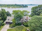 Location â€¢ Location â€¢ Location!Welcome to 6 Shore Drive, where timeless elegance meets the serenity of waterfront living in the prestigious Great Neck Estates. Perfectly positioned on over .6 acres, this stately 5-bedroom, 3.5-bath residence offers sweeping views of Little Neck Bay and an extraordinary opportunity to live by the water without sacrificing convenience to parks, shopping, top-rated schools, and easy transportation.Step inside to discover a home rich in architectural character and craftsmanship. Clear-grain strip-planked oak floors, solid ash stair rails and newel posts, and vaulted ceilings with hardwood accents showcase the warm natural beauty throughout. Thoughtfully designed with artisan-crafted solid wood doors and detailed moldings, each room reflects the pride of a bygone era, with the modern comforts todayâ€™s lifestyle demands.Whether youâ€™re enjoying peaceful morning views, hosting guests against the backdrop of tranquil sunsets, or simply relaxing in a home filled with timeless grace, 6 Shore Drive is waterfront living at its finest.