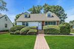 Pack your bags! Welcome to 299 Warren Street in Uniondale. Great opportunity to call this wonderful Cape Cod, home. This warm and inviting property features a spacious and convenient layout for the extended family. A perfectly fenced backyard to entertain with a lot size of 56X117. Four bedrooms, Two full bathrooms, full finished basement with large laundry area and recreation room. Tons of closet space for storage! Set-up is available for above-ground pool installation -permit is required!! Close to universities (Hofstra/Adelphi/NCC), coliseum, major parkways, shopping malls, restaurants, golf courses and beaches. Mins to LIRR (Country Life Press Station Garden City) to Penn & Grand Central Stations. Recently refreshed kitchen and bathrooms! New roof installation (2024) one car garage with side entrance from patio. Not to be missed!!