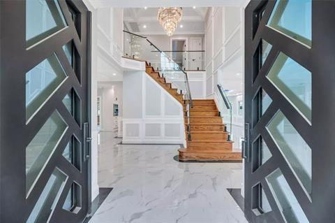 Entry