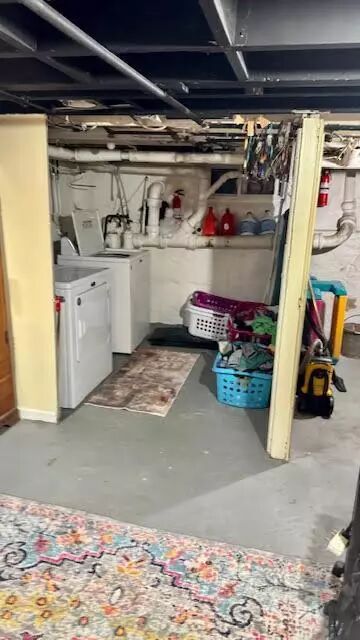 Basement