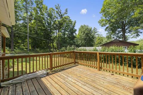 Deck