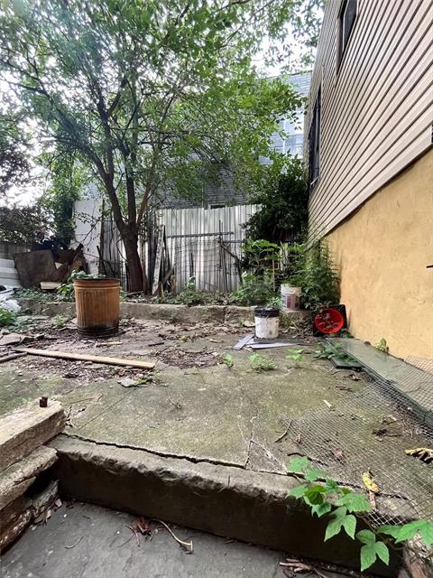 Yard