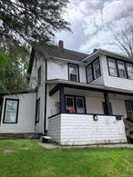 Beautiful 2 Family Home in the Heart of the Town of Liberty. Welcome to a fantastic opportunity to own a charming two-family home in the heart of upstate New York. Whether you&rsquo;re looking for an owner-occupant investment to offset your mortgage with rental income, or a pure investment property, this well-maintained 2 family is an ideal find. Step into the renovated spacious and sun-filled first-floor apartment. This unit features 3 bedrooms and 1bathrooms, with a layout that is both functional and inviting. The kitchen is perfect for daily life, while the cozy living room provides a perfect place to relax. The second unit offers a similar sense of space and comfort. It includes 3 bedrooms and 1 bathrooms, and a bright living area and an attic with two rooms. Prime Location: Situated in a peaceful neighborhood, this home is just a short drive from the villageOutdoor Space: The property boasts perfect space for gardening, outdoor entertaining, or simply enjoying the tranquil upstate atmosphere.This property is a must-see for anyone seeking a solid investment or a comfortable home with the benefit of rental income. Don&rsquo;t miss this rare opportunity in a highly desirable upstate location! 1st floor is apartment rented and the second floor is under eviction.