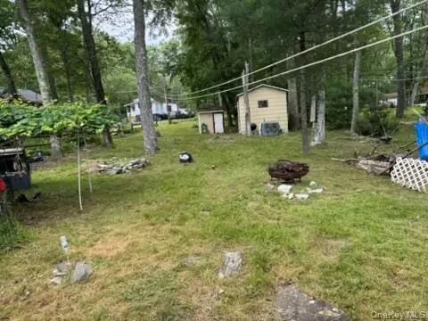 Yard