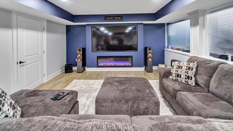 Media Room