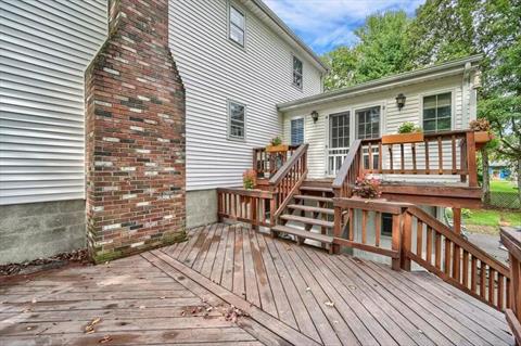 Deck
