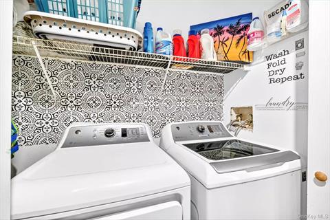 Laundry