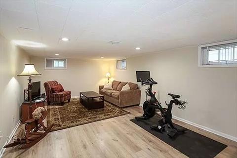 Exercise Room