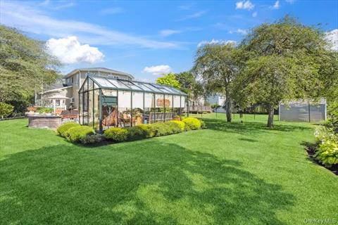 Yard