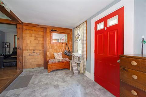 Entry