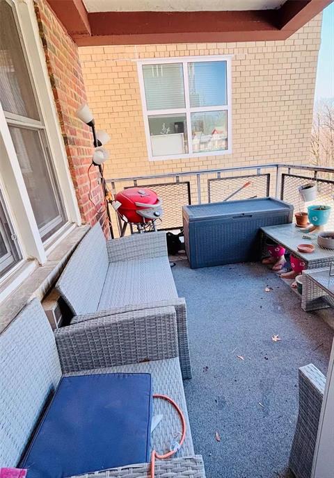 Balcony