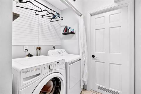 Laundry