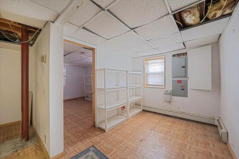 Basement