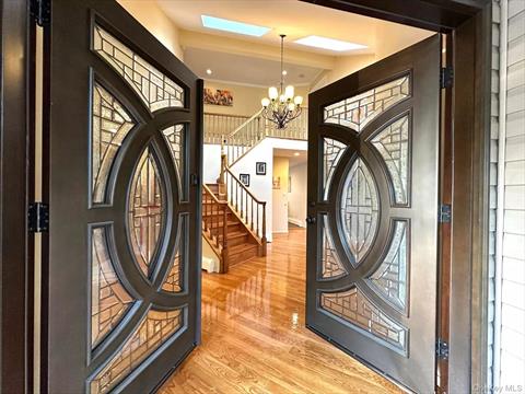 Entry