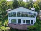 Buyers, Bring Your Vision and Contractor! Set high above the Hudson River in the highly sought-after village of Nyack, this gated 4-bedroom, 4-bathroom home offers over 4, 500 sq ft of space with panoramic water views â€” ready to be transformed into something truly spectacular.Situated on a private 1.7-acre lot surrounded by trees and wildlife, this property offers a unique opportunity for customization. The home interior is awaiting finishing, making it ideal for cash buyers or those with construction financing. Inside, youâ€™ll find an open layout with space for generous entertaining, a large primary suite, and flexible living zones.The lot features peaceful, sloped terrain and a gated driveway, offering both privacy and presence. There&rsquo;s plenty of room outdoors for gardens, gatherings, or simply soaking in the scenery.Located just minutes from charming downtown Nyack, Blauvelt State Park, and transit options to NYC (via Tarrytown train or local buses), this property is perfect for those who want to invest in long-term value and lifestyle.Cash or construction loan only.