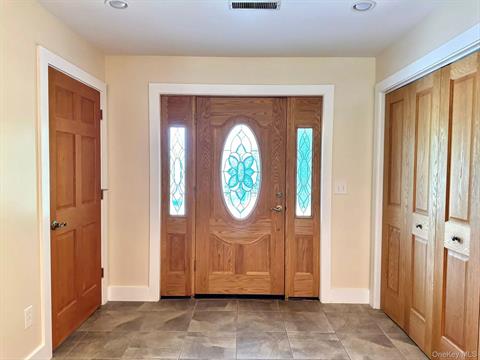 Entry