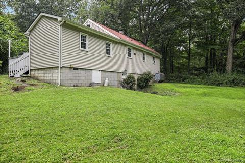Side of Structure