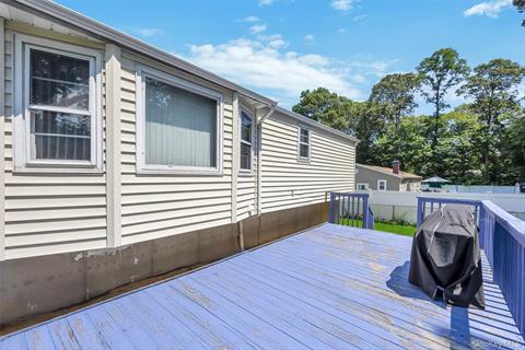 Deck