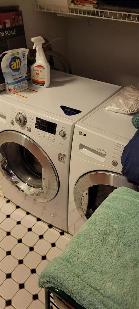 Laundry