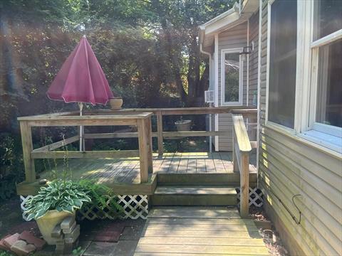 Deck