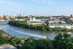 Welcome to this beautifully renovated 2 bed / 2 bath corner apartment, offering a unique blend of style, comfort and convenience. This move-in-ready co-op offers a rare opportunity to live in a full-service building with resort-style amenities, river views, and private outdoor space, perfect for morning coffee, or evening relaxation. Beautiful hardwood parquet floors run throughout the apt., Living Room, Dining Room and both bedrooms. The Living Room has an entrance to the terrace for stunning River views any time of day or night. The windowed kitchen, offers ample storage space, with stainless steel appliances, granite countertops, a full sized pantry, and a sleek glass backsplash perfect for 2 cooks to share at all times! The Primary bedroom with two exposures, Northeast and Southeast, has abundant closet space and an en-suite windowed bath, complete with glass enclosed shower. Enter onto the terrace from the primary bedroom as well, to enjoy the spectacular panoramic views of the Harlem and Hudson Rivers. The  Second bedroom is full -size and spacious, and the hall bath, also renovated, has a tub and shower combination.Building Amenities:- 24 Hour Doorman /Concierge- Garage Parking (at additional cost)- Heated Indoor Pool / Sauna- Fully appointed Fitness Center- Community Room- 24 hour Laundry- Indoor Playroom / Outdoor Playground- Bike Storage- Pet Friendly- Live-In SuperIdeally located near all transportation: Subway, Metro North, local and express buses, as well as parks, shopping and dining. Do not miss the opportunity to live in this lovely home with both comfort and convenience in such a well maintained cooperative community