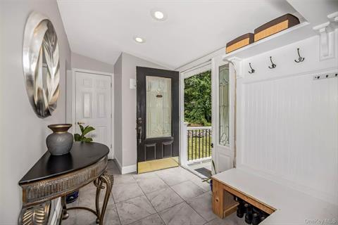Mud Room