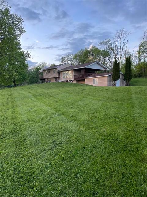 Yard