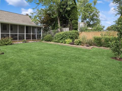 Yard