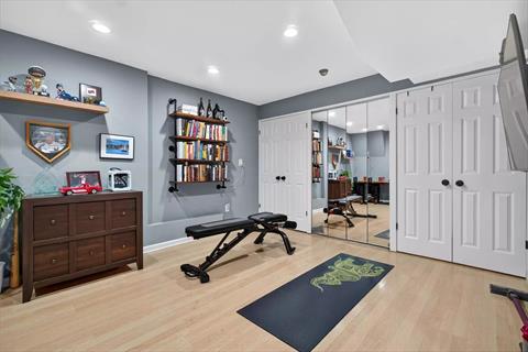 Exercise Room