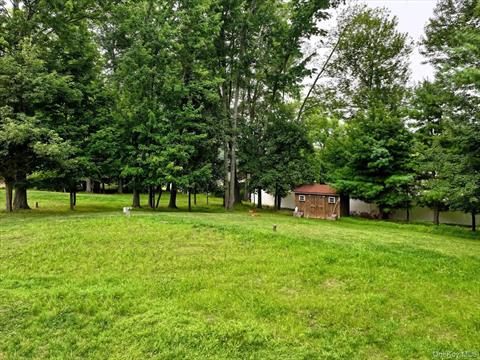 Yard