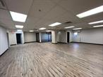 Approximately 2, 500 SF of lower-level office/flex space available for lease, offering a clean, modern layout ideal for yoga, pilates, martial arts, or a range of professional uses. The space has been recently renovated and features new flooring, updated bathrooms, a kitchenette, and two private office suites. Includes a private entrance at 2 Central Avenue with a newly repaved tandem driveway that fits up to three vehicles. Ample street parking and proximity to municipal lots offer added convenience for both staff and clients.
