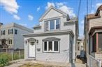 Throggs Neck/Country Club Fully renovated Town Home. Property has been fully renovated, tastefully designed in an &rsquo;open plan&rsquo; Recessed lighting, soaring ceilings, fireplace modern kitchen, generous counter space, food preparation. half bath, stairs to fenced rear yard.Gas baseboard heating, separate water heater, wall a/c units. 200 amp electric service.2nd. 3 beds Hall bath, storage attic, pulldown stairs, Finished walk out-basement, full bath, ideal &rsquo;home office&rsquo;