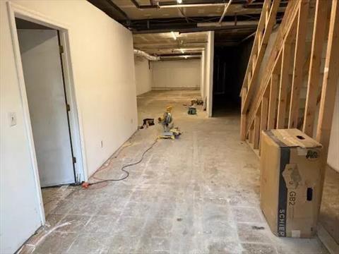 Basement