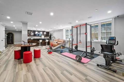Exercise Room