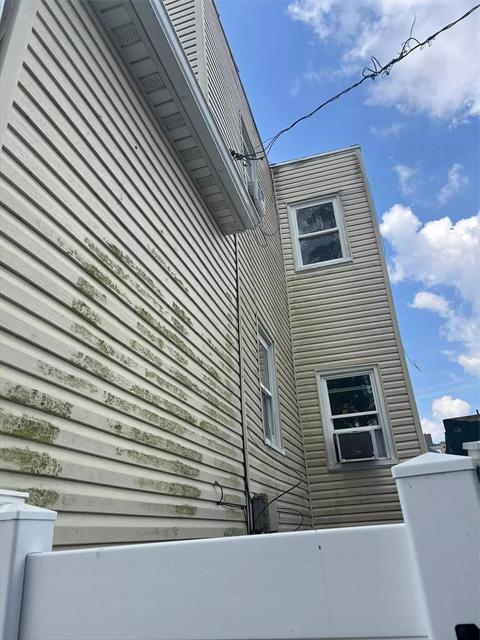 Side of Structure