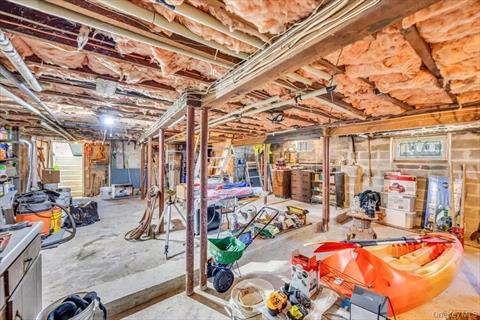 Basement