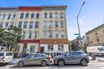 Rare Corner Brick 8 Family with Garage in Prime Bushwick!This unique brick 4-story property is located on the corner of Knickerbocker Ave and Putnam Ave in Prime Bushwick. It is 0.5 miles to Halsey St L train station, Irving Square Park and only 1 block to B60 bus stop. It is surrounded by stores, supermarkets, coffee shops, restaurants, and much more. This pristine corner 4-story brick building offers a unique setup and is an ideal opportunity for an owner-user or savvy investor. It features:- All units are Rent Stabilized, except Unit 4L (Formerly Rent Controlled)- Two vacant apartments- Unit 1R (Rent Stabilized, Vacant): Ideal for owner occupancy. Located adjacent to the garage â€” potential to combine, expand, or create a duplex with roof deck access. Unlock private outdoor space or build your dream home studio.- Unit 4L (Formerly Rent Controlled, Vacant): Can be legally renovated for -$65Kâ€“$75K and rented at market rate (-$3, 200/mo). Adds $38, 400/year to NOI, pushing total income to -$141K.- Attached garage with curb cut â€“ use as parking, private studio, or expand your live/work space. Use the curb cut for private parking or delivery access. The garage is leased until May 2027.- Projected break-even occupancy â€“ with approx. $800K down, your monthly mortgage + taxes are offset by the rental income.Live for free while your tenants cover your mortgage. This kind of flexible, mixed-use residential setup is increasingly rare in Brooklyn â€” especially with vacancy, upside, and control already in place.Lot: 25 x 97.42 ftBld: 25 x 65 ftZoning: R6FAR: 2.67; Max FAR: 2.43Taxes: $24, 656/Yr*Disclaimer: All Information provided is deemed reliable but is not guaranteed and should be independently verified.