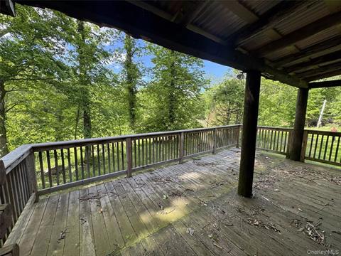 Deck