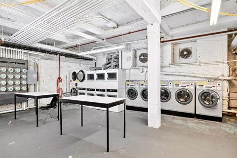Laundry
