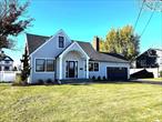 This beautifully renovated property offers a rare opportunity to enjoy modern coastal living just two minutes by boat from the Great South Bay. Located in the heart of Sequams Colony, one of West Islipâ€™s most desirable waterfront neighborhoods, this home is part of a warm, welcoming community known for its family-friendly events and strong neighborhood association. Step inside to discover 4 spacious bedrooms, 3 with walk-in closets, and 3.5 luxurious bathrooms, all fully renovated with high-end finishes. The primary suite is a true retreat, featuring a spa-like marble ensuite and an oversized walk-in closet. The open-concept layout is ideal for both entertaining and everyday living, with rich hardwood floors and a show-stopping chefâ€™s kitchen. Sleek quartz countertops, custom cabinetry, stainless steel appliances, and a large center island anchor this light-filled space. Outside, enjoy a private backyard oasis with an in-ground pool, two expansive decks (including one off the second floor with elevated canal views), and 90 feet of bulkhead on a wide, deep canal, perfect for boating enthusiasts. Additional highlights include central air, one and half-car garage, and stunning water views from multiple rooms. This home blends comfort, style, and functionality, ideal for those seeking luxury living on Long Islandâ€™s South Shore.