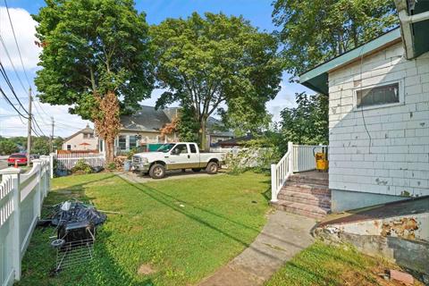 Yard
