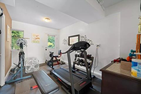Exercise Room