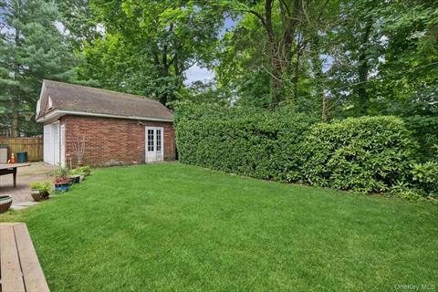 Yard