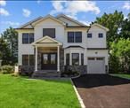 TO BE BUILT! Welcome To This Stunning New Construction in the Heart of Bethpage Offering 4 Bedrooms and 3 Full Baths. This Custom Designed Side Hall Colonial by Renowned Builder Has Open Floor Plan Perfect for Everday Living. The Main Level Invites You to Double Entry Foyer, Nice and Bright Living Room, Formal Dining Room, Gorgeous Gourmet Kitchen Featuring Energy Star Stainless Steel Appliances and Custom Cabinetry, Gas Cooking, Family Room with Gas Fireplace, Full Bath. On The Second Level Is the Primary Suite W WIC, 3 Additional Bedrooms, Full bath, Laundry Rm and Attic Access. Full Basement With OSE. Now Is the Time to Customize and Make This Exquisite Home Yours! Don&rsquo;t Miss It!!