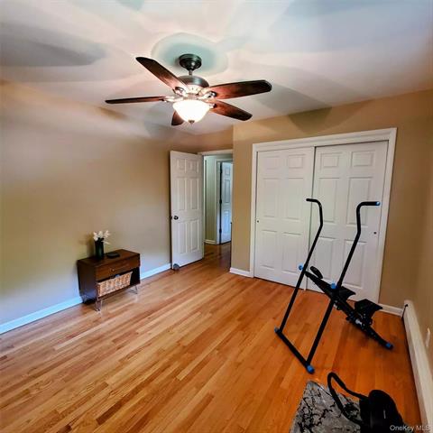 Exercise Room