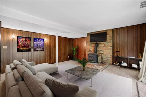 Recreation Room