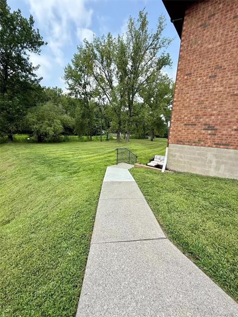 Yard