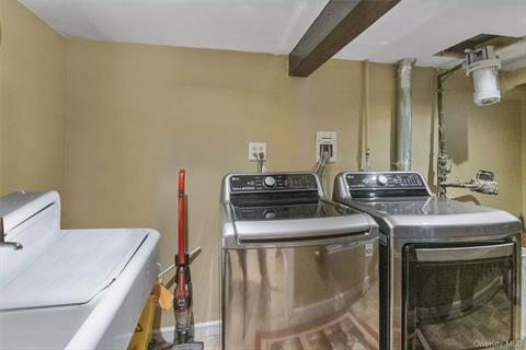 Laundry