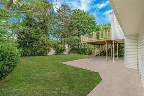 Yard