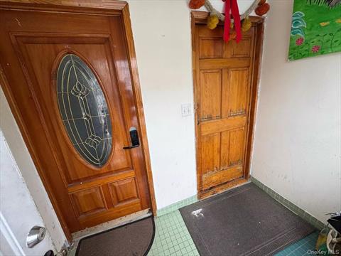 Entry